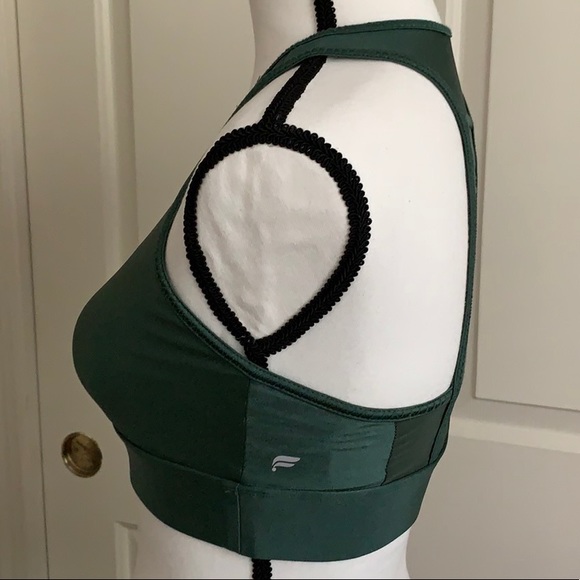 Fabletics Mila Medium impact sports bra sz XS - Picture 2 of 4